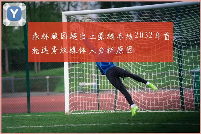 森林狼因超出土豪线冻结2032年首轮选秀权媒体人分析原因